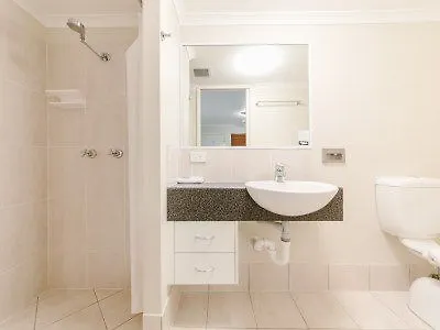 רוקהמפטון Citywalk Motor Inn