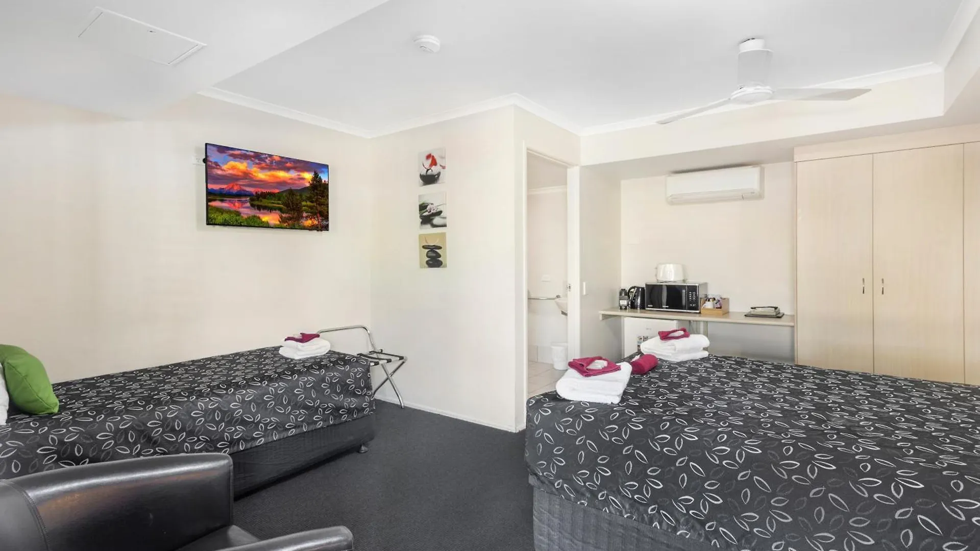 רוקהמפטון Citywalk Motor Inn