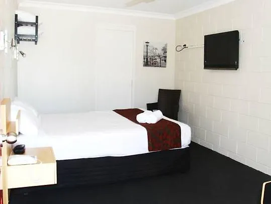 *** מוטל רוקהמפטון Citywalk Motor Inn אוסטרליה