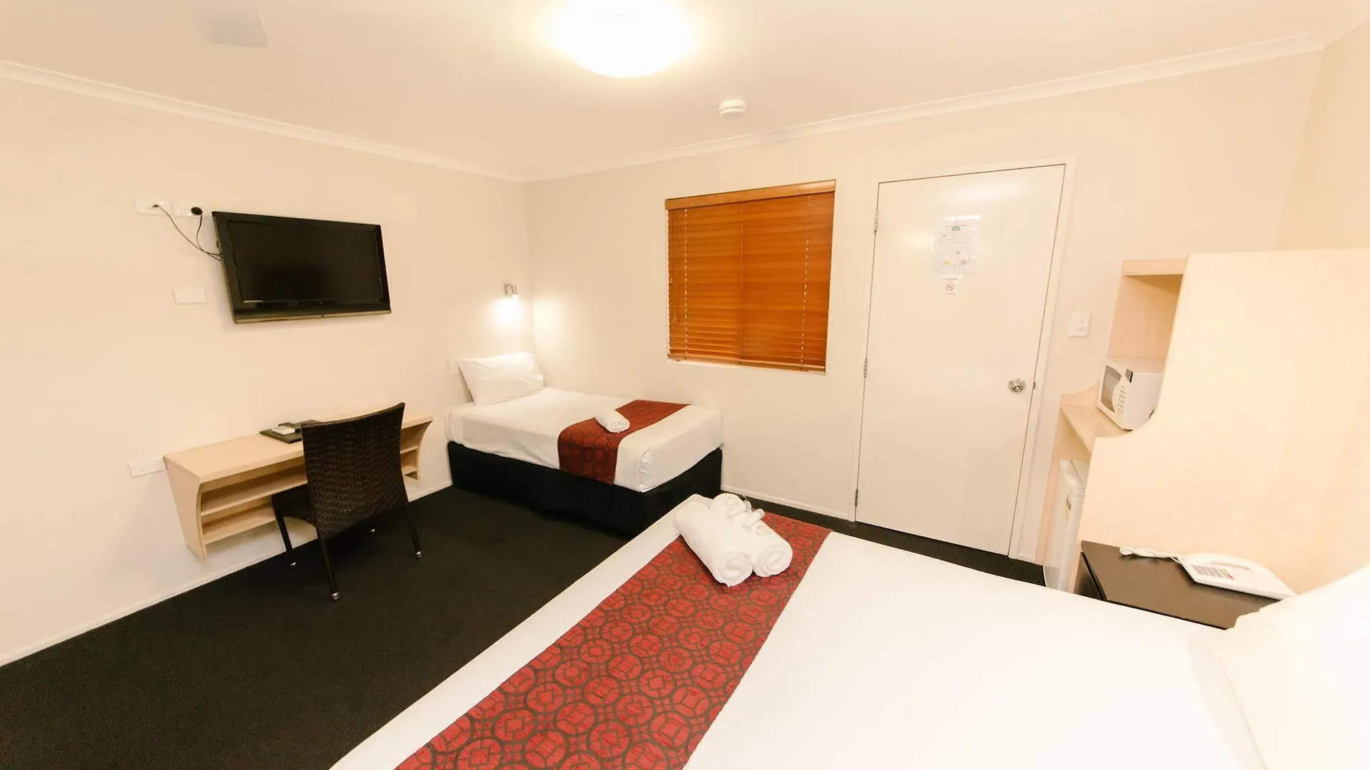 רוקהמפטון Citywalk Motor Inn