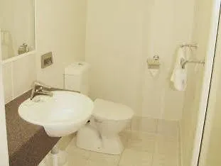 מוטל רוקהמפטון Citywalk Motor Inn