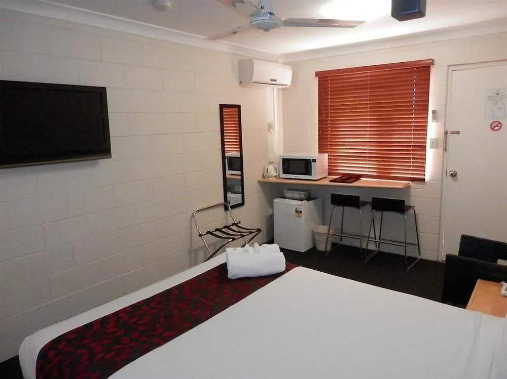 רוקהמפטון Citywalk Motor Inn